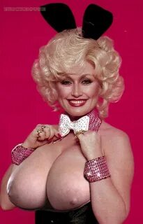 Dolly parton playboy nudes