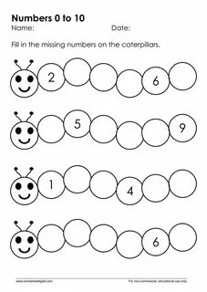 Worksheets 1 10