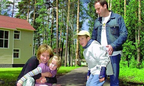 Дети татьяны лазаревой фото