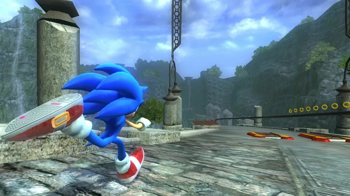 Sonic the Hedgehog (игра, 2006). Соник 2006. Sonic 2006 игра. Соник 06.