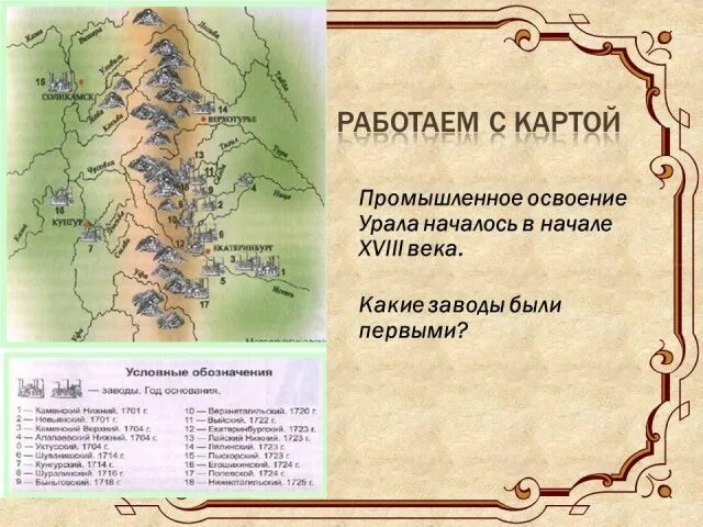 Освоение Урала. История освоения Урала. Освоение Урала карта. История освоения Урала русскими..