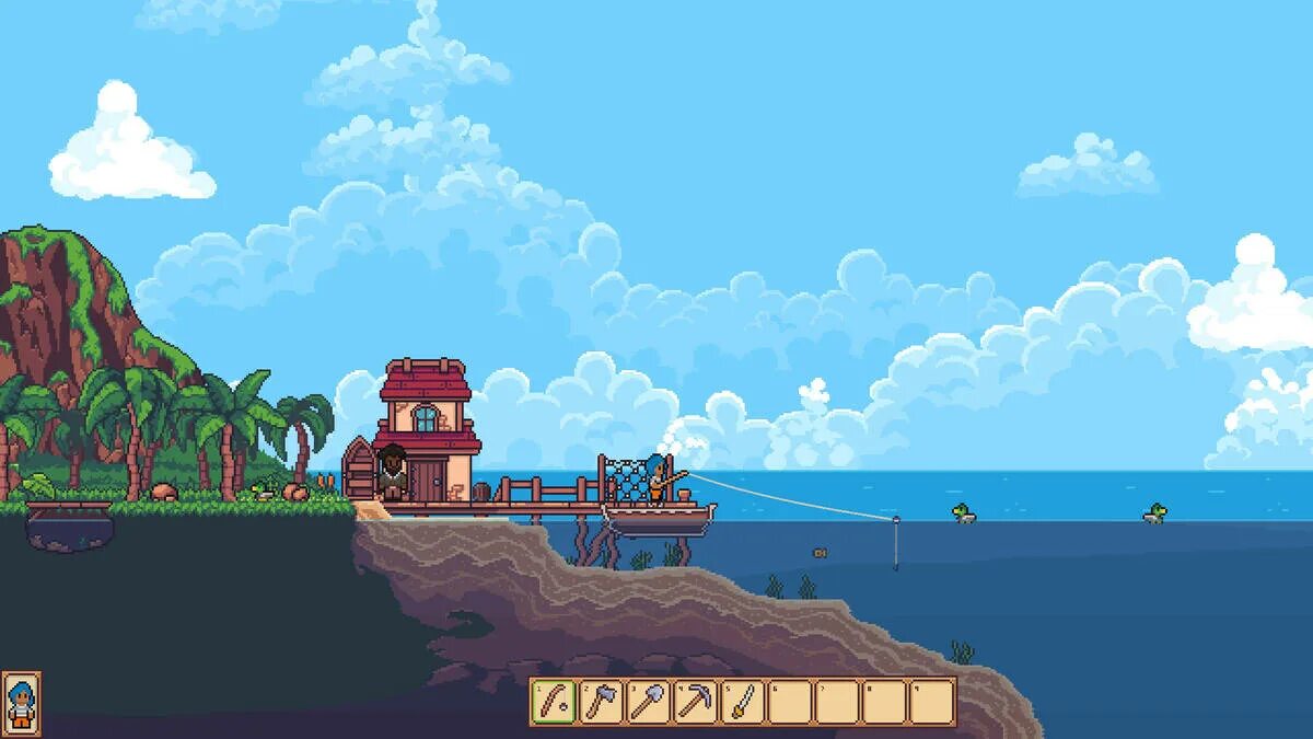 Seablip русификатор