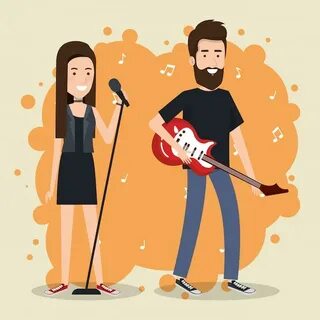 6 человек поющие