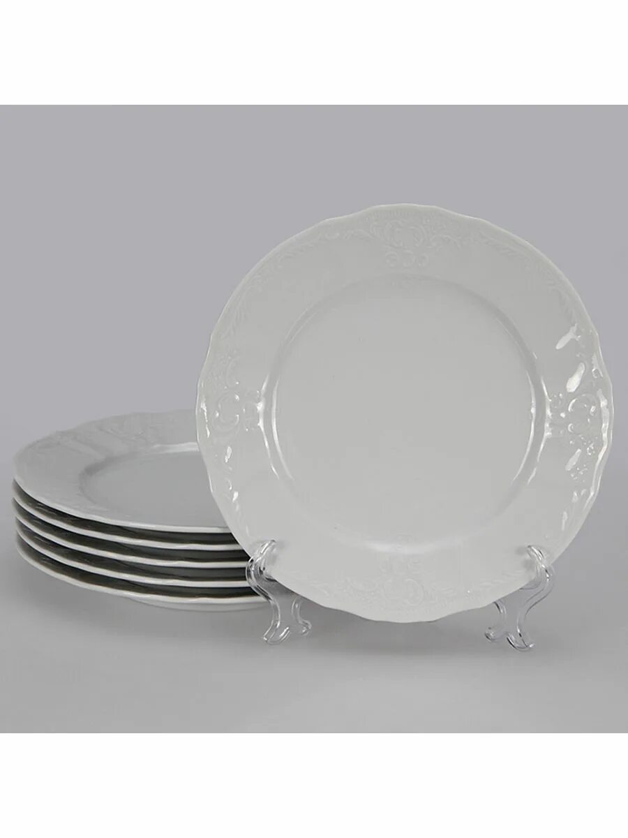 Тарелка 21 см lefard (359-502). Соланж набор тарелок 26см 6шт. Набор тарелок lefard 264-875. 27 см. Набор тарелок lefard мэрибель.