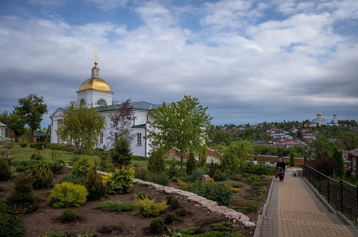 Знаменский монастырь сайт