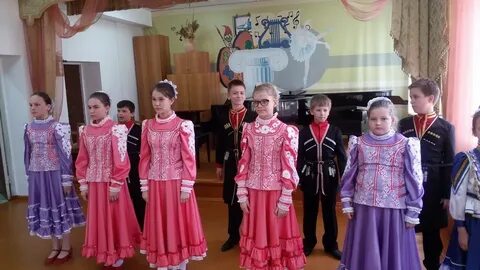 Школа искусств динская