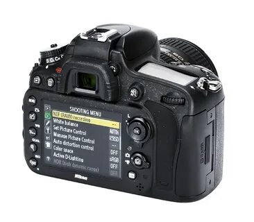 Nikon характеристики