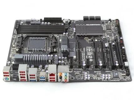 Материнская плата gigabyte с процессором amd