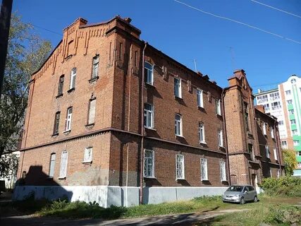Северный городок детский психоневрологический