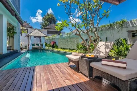 The jimbaran villa 4