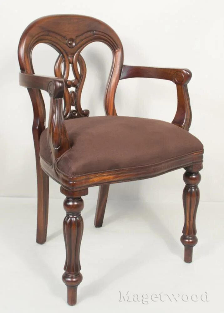 Chairs brown. Кресло Magetwood, Индонезия. Стулья Шератон. Стул стиль Шератон. Magetwood Индонезия бюро.