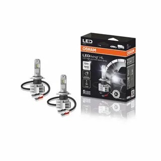 Лампы osram ledriving
