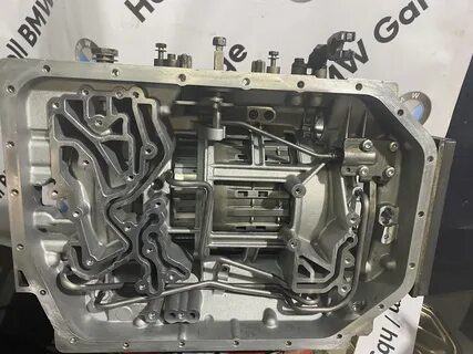 Селектор 5hp19