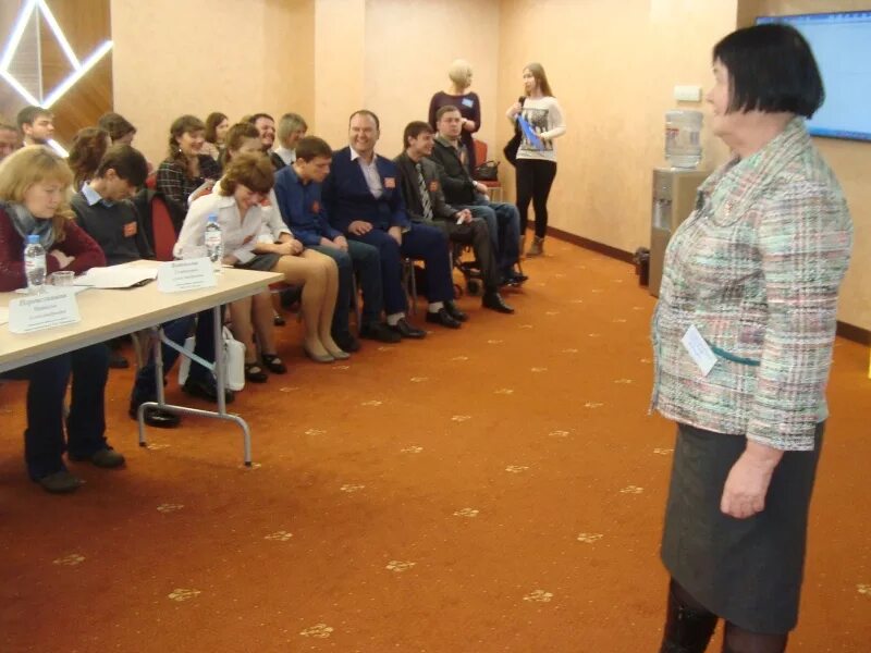 воронежские общественные организации