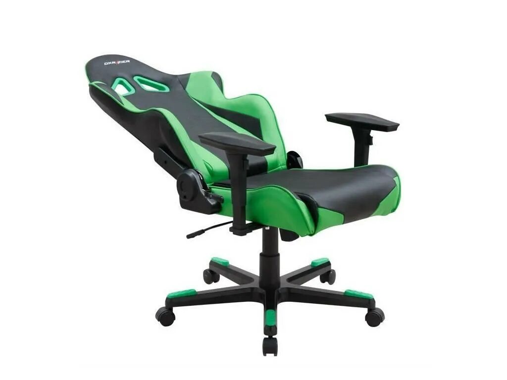 Компьютерное кресло тюмень. Компьютерное кресло DXRACER Racing Oh/rf0 игровое. DXRACER Oh/re0/ne. Игровое кресло DXRACER Racing Oh/re0/ne (чёрно-зелёный. Apex Racer кресло.