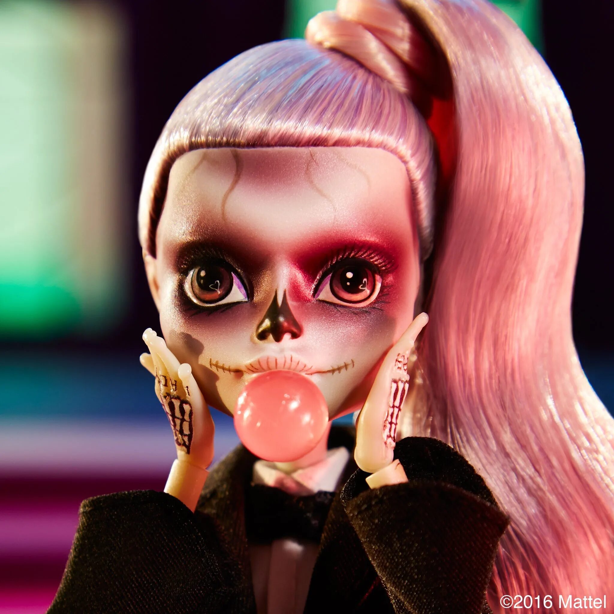 Monster gaga