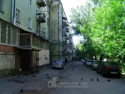 Ул садовая 6
