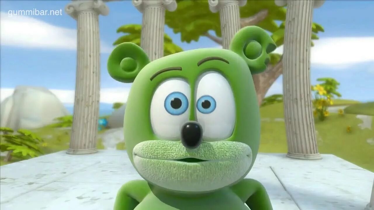 Gummy bears youtube