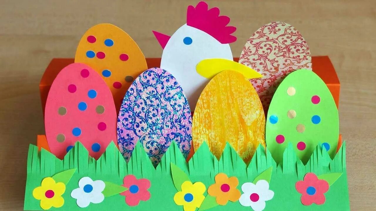 Пасхальная аппликация для детей. Поделки на пасху. пасхальные поделки своими руками. поделкит5а памху в садик. поделки на пасху для детей.