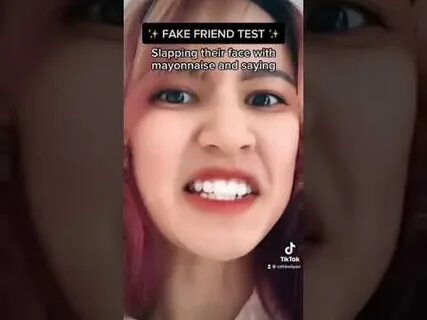 Only fake
