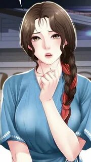 My landlady noona raw