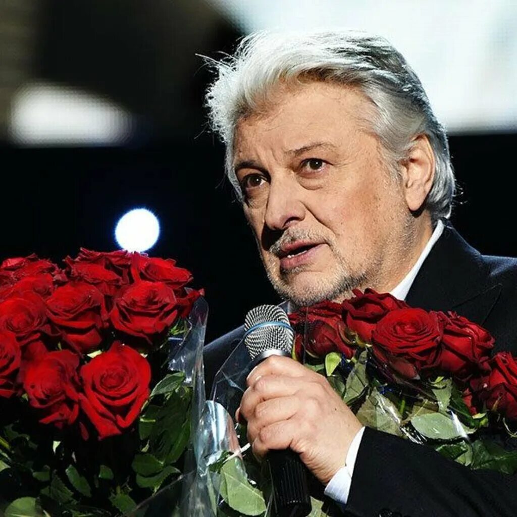 Список советских певцов