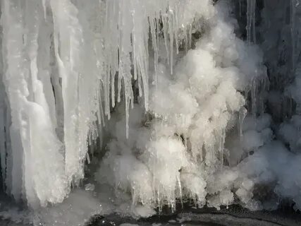 Явление ледяное