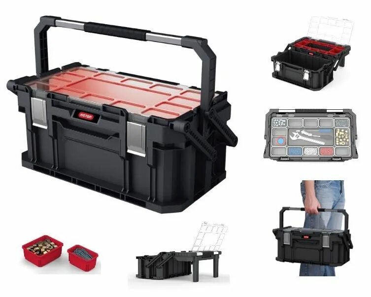 Connect tool. Keter connect Cantilever Tool Box 17203104. Ящик Keter connect Tool Box. Keter Cantilever Tool Box 22. Ящик для инструментов 22" Keter connect Cantiliver Tool Box 17203104.