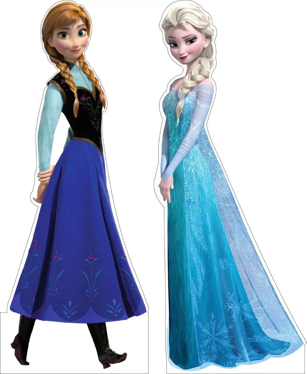 Frozen формы