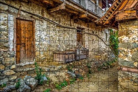 Old village