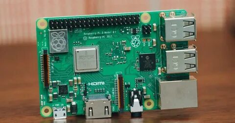 Raspbian pi