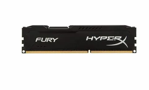 Ddr3 fury