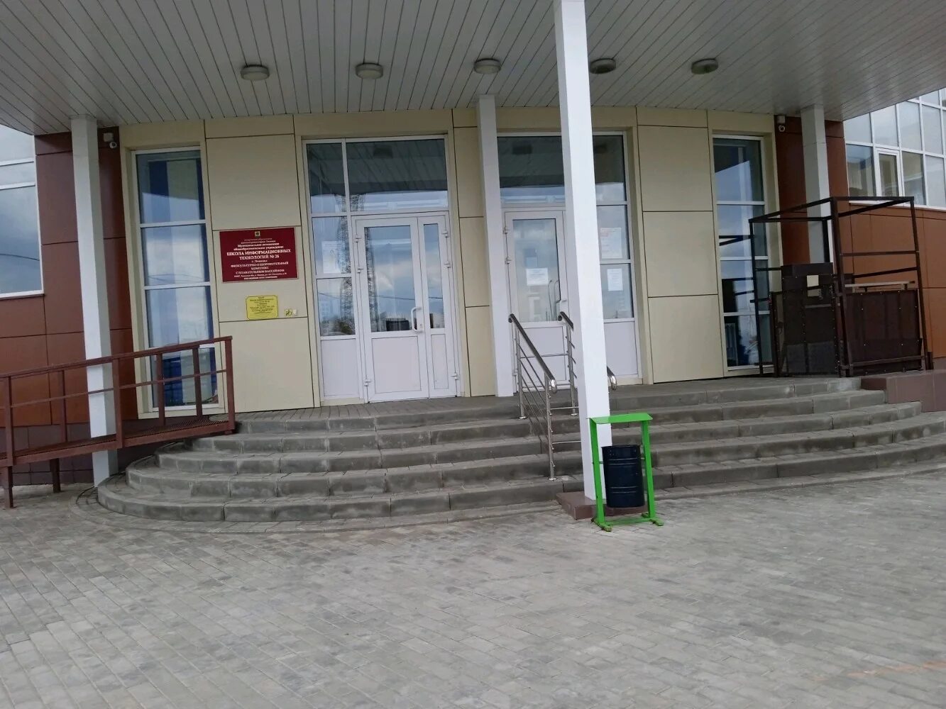 Купить 3-комнатную квартиру, 71 м² по адресу Липецк, улица А.Г. Стаханова, 73, 1