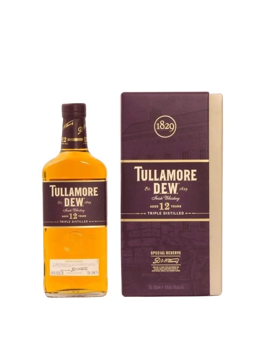 Two stacks whiskey