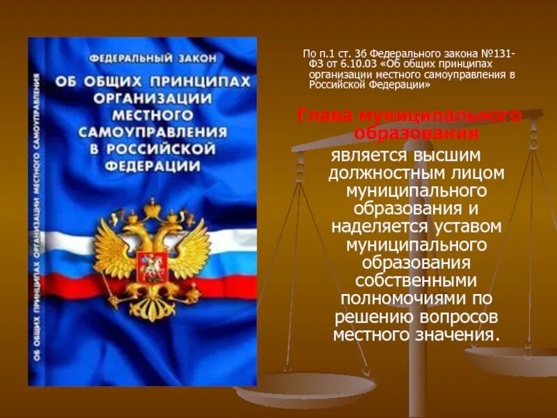 Организация деятельности местного самоуправления в рф. Федеральный закон о местном самоуправлении. Федеральный закон 131. ФЗ 131 О местном самоуправлении. Федеральный закон от 06.10.2003 n 131-ФЗ.