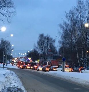 Обстановка ярославль