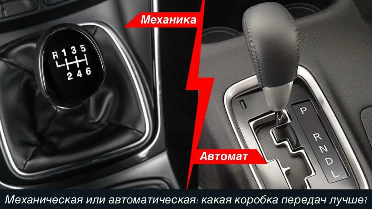 Как управлять механической коробкой передач. Коробка передач. автоматическая коробка передач. механическая и автоматическая коробка. механика или автомат.