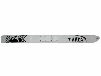 Лыжи тайга