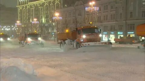Через 2 дня снег