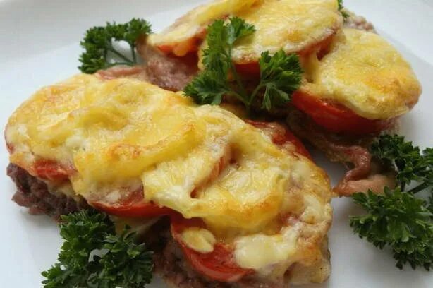 Мясо по французски в духовке из фарша рецепт фото пошагово и видео Recept