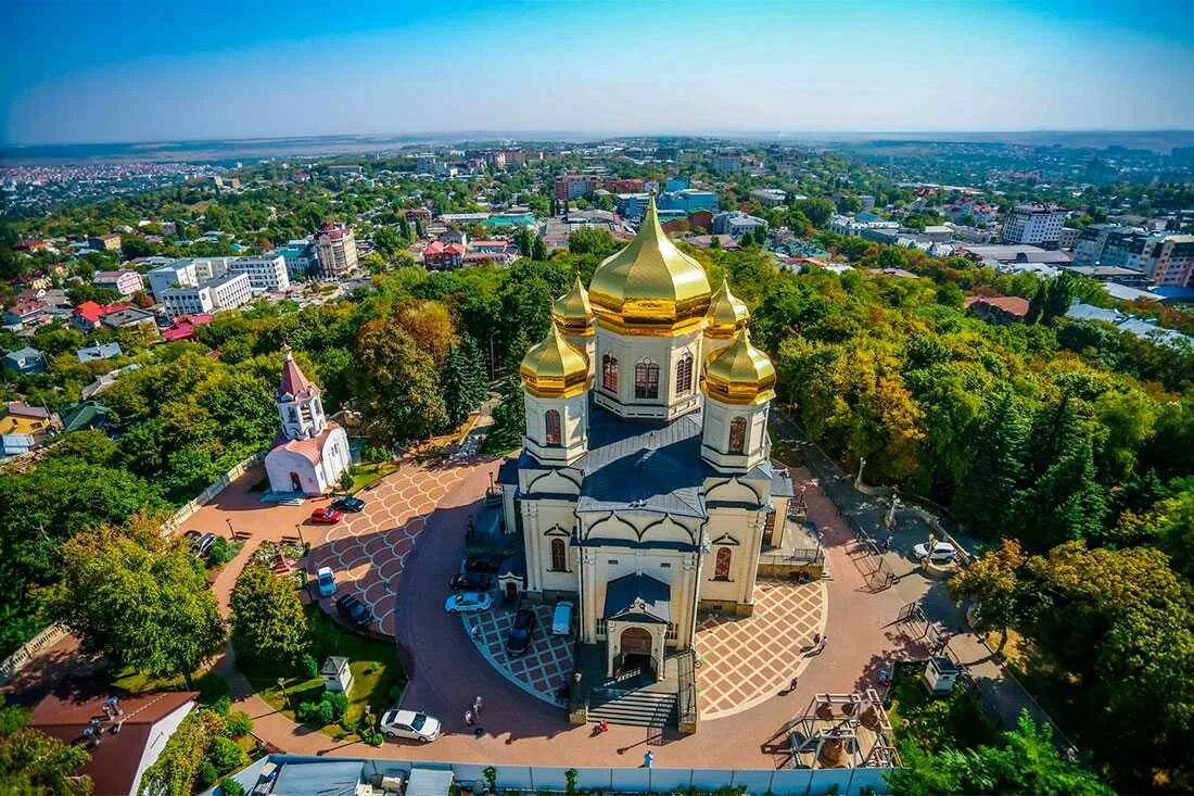 Храм Казанской иконы Божией матери Ставрополь. Ставропольский край от москвы