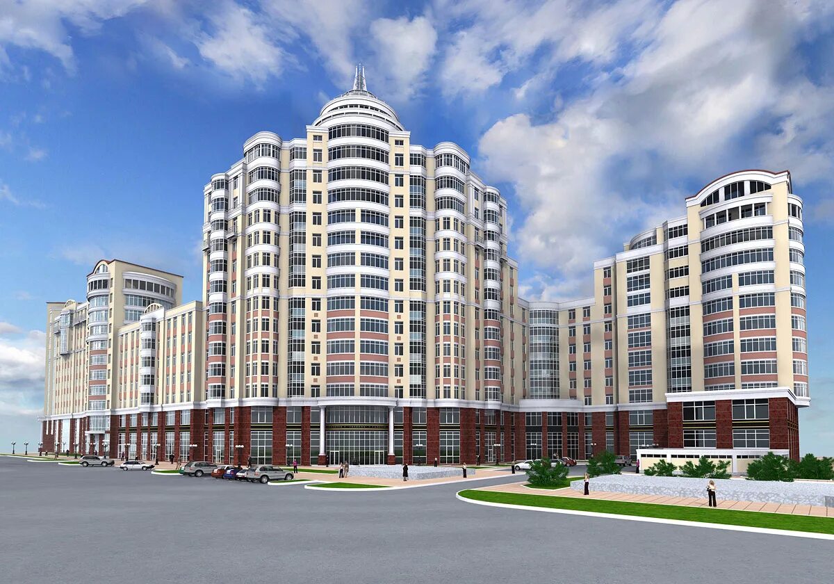 уральский дом недвижимости