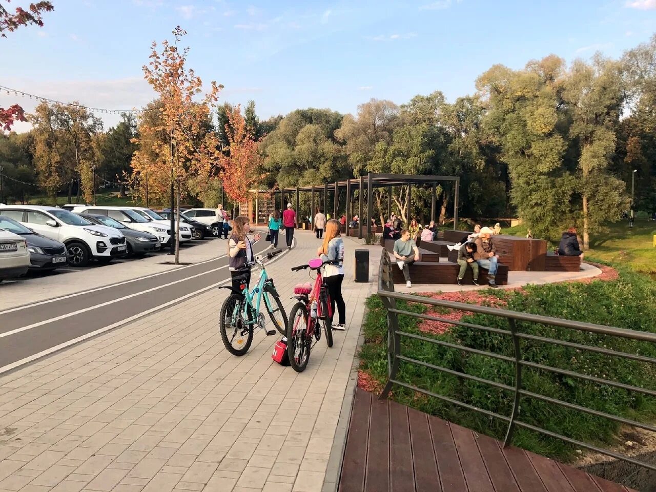 ЖК "Воскресенский" в Наро-Фоминском районе от ГК Остов - отзывы, цены на квартир