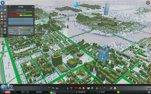 Не запускается cities