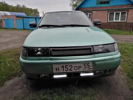 Лучшие фары ваз 2112