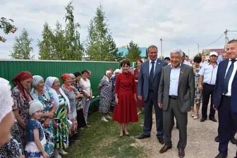Новости районов татарстана