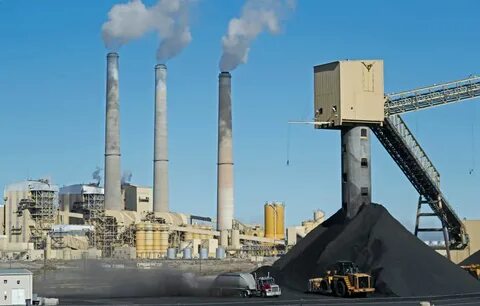 Coal power plant