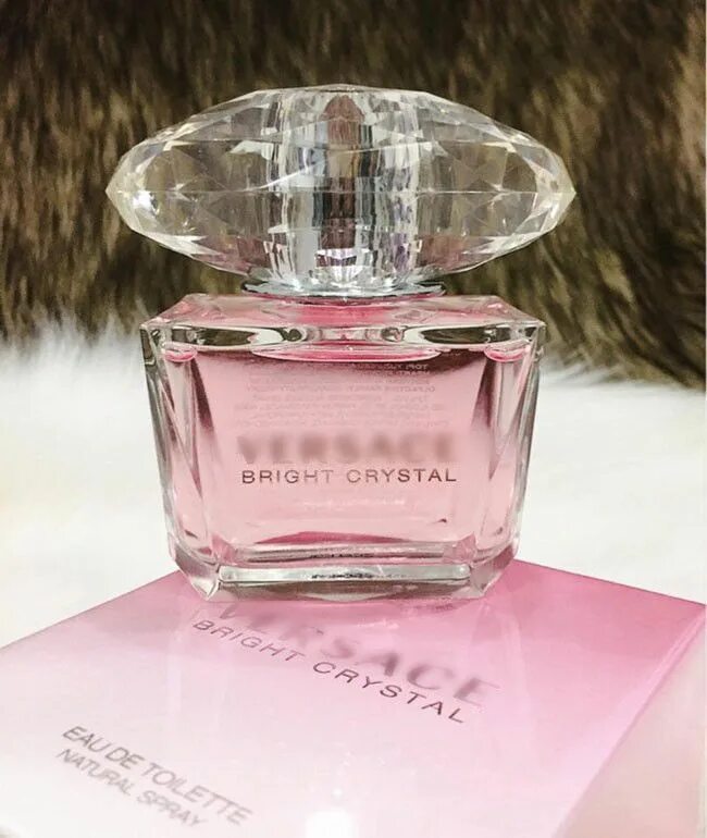 Духи версаче bright crystal. Брайт кристал. Versace "bright crystal" edt 30 ml. Версаче брайт кристалл 90 мл. Версаче кристалл розовые.