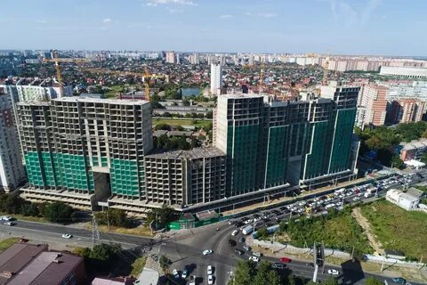 Жк столица краснодар
