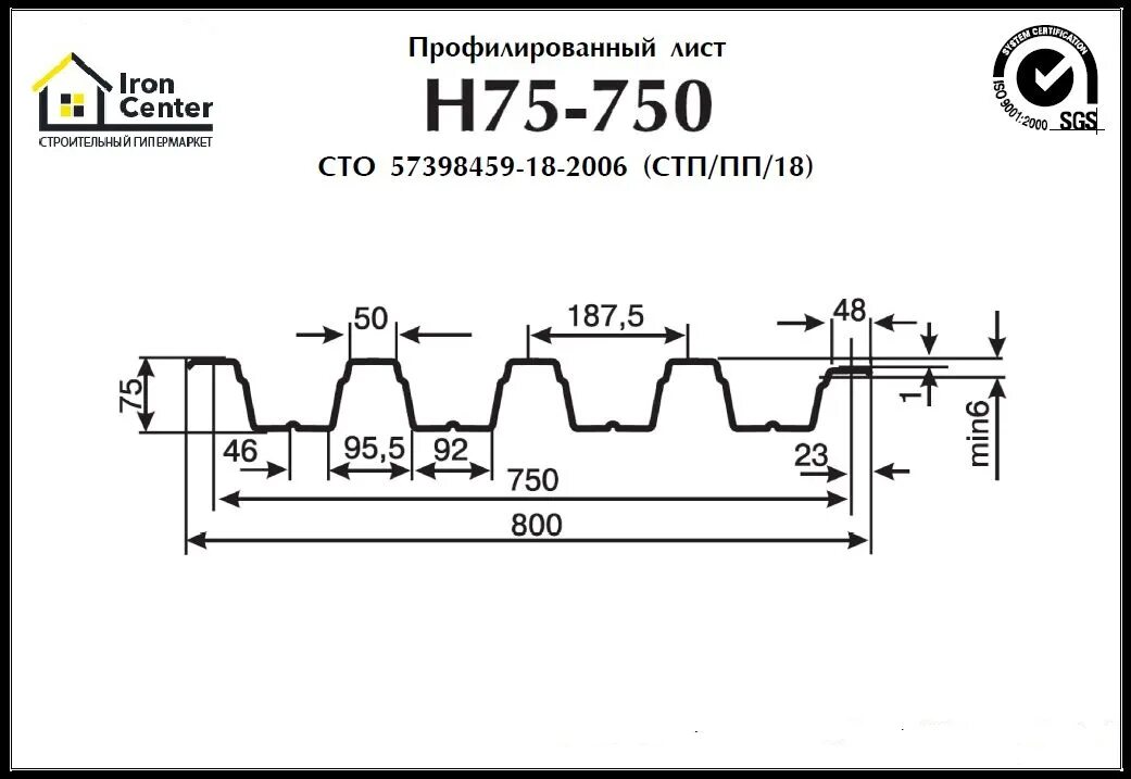 Профлист н75 чертеж. Профиль н75-750-0.9. Профлист НС-75 вес. Профлист н75-750-0.8 габариты. 3 0 8 2000